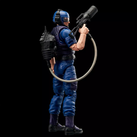 G.I. Joe Classified Series Retro Cardback Cobra Tele-Viper 6-Inch Action Figure