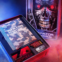 Terminator - Collector Box: The Connor Files by Doctor Collector – Ultimate Film Collectible Set
