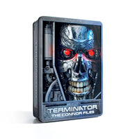 Terminator - Collector Box: The Connor Files by Doctor Collector – Ultimate Film Collectible Set