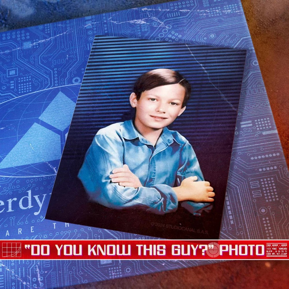 Terminator - Collector Box: The Connor Files by Doctor Collector – Ultimate Film Collectible Set