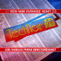 Terminator - Collector Box: The Connor Files by Doctor Collector – Ultimate Film Collectible Set