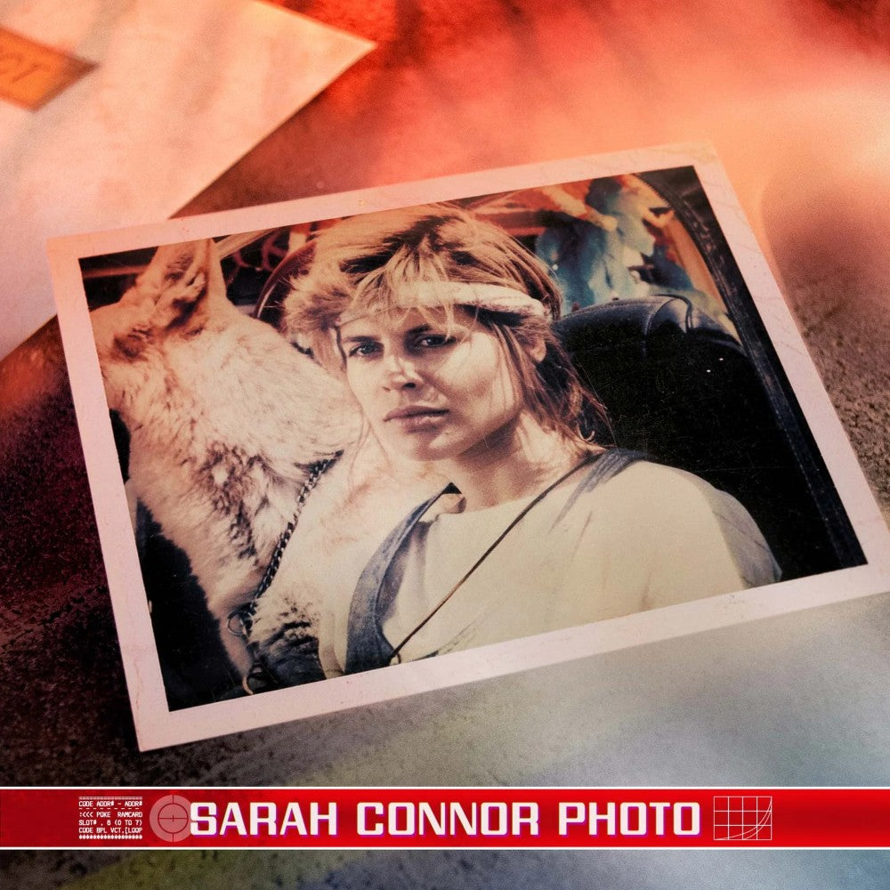 Terminator - Collector Box: The Connor Files by Doctor Collector – Ultimate Film Collectible Set