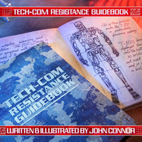 Terminator - Collector Box: The Connor Files by Doctor Collector – Ultimate Film Collectible Set