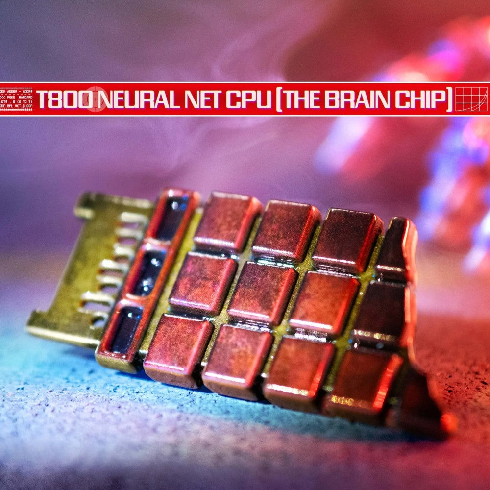 Terminator - Collector Box: The Connor Files by Doctor Collector – Ultimate Film Collectible Set