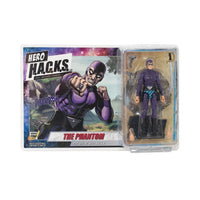 The Phantom Hero H.A.C.K.S. 21st Phantom Series Action Figure - Purple Suit Edition