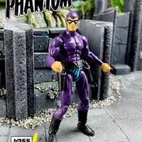 The Phantom Hero H.A.C.K.S. 21st Phantom Series Action Figure - Purple Suit Edition