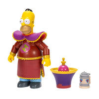 Chosen One Homer The Simpsons 5-Inch Collector Edition Action Figure JAKKS Pacific