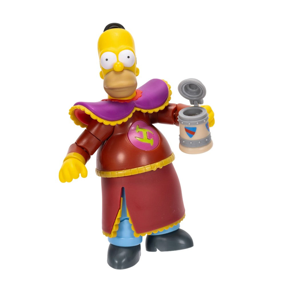 Chosen One Homer The Simpsons 5-Inch Collector Edition Action Figure JAKKS Pacific