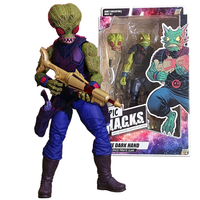 Epic HACKS Fantasy Core Wave 1 Set Boss Fight Studio 1 12 Scale Action Figure 4 Pack Sold as Set