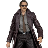 Commissioner Gordon Batman DC Multiverse Deluxe Wave 5 The Dark Knight 7-Inch Action Figure by McFarlane