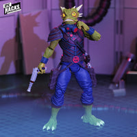 The Dark Hand: Space Pirate Clan Epic H.A.C.K.S. Core 1:12 Scale Action Figure - Boss Fight Studio