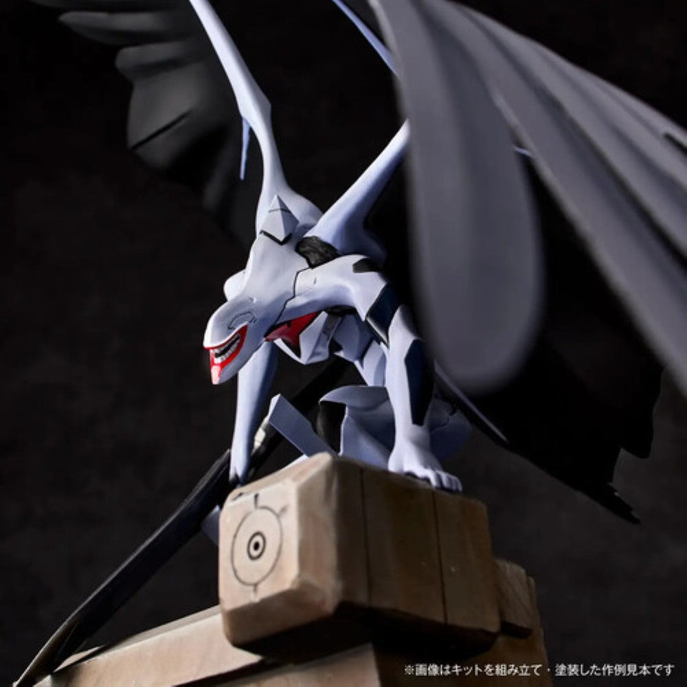 The End of Evangelion - ARTPLA - Mass Production Machine Plastic 11" Model Kit winged figure