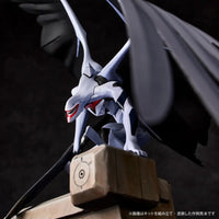 The End of Evangelion - ARTPLA - Mass Production Machine Plastic 11" Model Kit winged figure