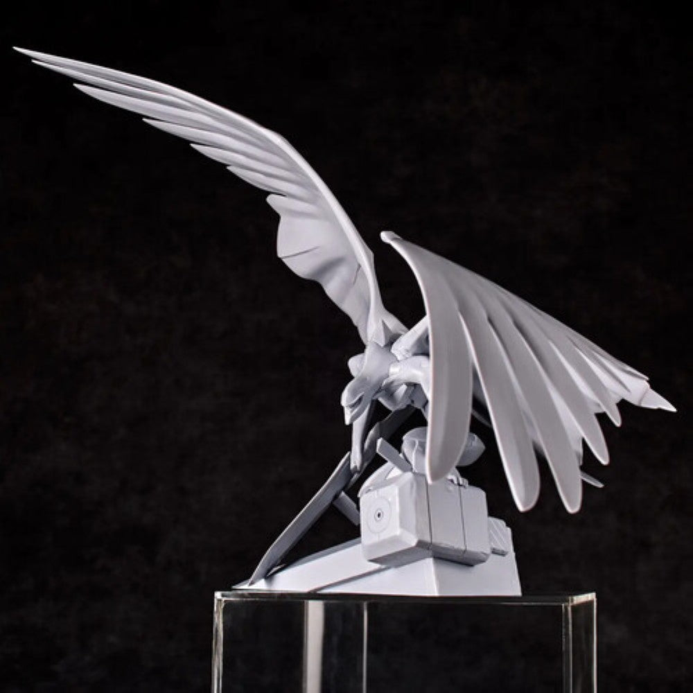 The End of Evangelion - ARTPLA - Mass Production Machine Plastic 11" Model Kit with extended wings