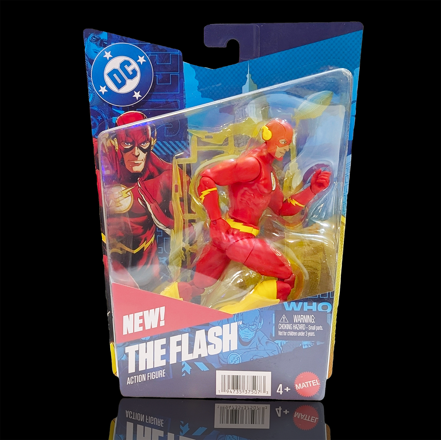 The Flash DC Premiere Wave 1 Core Action Figure 2026