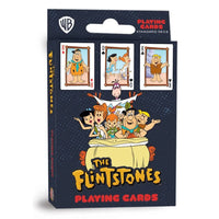 Fred Flintstone The Flintstones Playing Cards Deck 54 Cards MasterPieces New