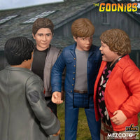MOUTH (Clark "Mouth" Devereaux) from The Goonies 1:18 Scale 3.75" 5 Points Retro Action Figure by Mezco