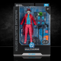 The Joker Batman #57 - DC Multiverse CHASE Collector Edition Wave 14 7-Inch Scale Action Figure