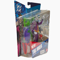 Joker DC Core Wave 1 Action Figure with Accessories Mattel