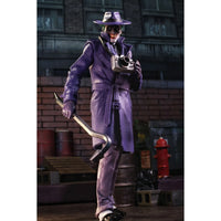 The Joker Comedian 7" McFarlane Action Figure Batman Three Jokers Killing Joke, purple outfit, McFarlane Toys
