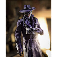 The Joker Comedian 7" McFarlane Action Figure Batman Three Jokers Killing Joke holding camera McFarlane Toys