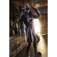 The Joker Comedian 7" McFarlane Action Figure Batman Three Jokers Killing Joke by McFarlane Toys in purple trench coat