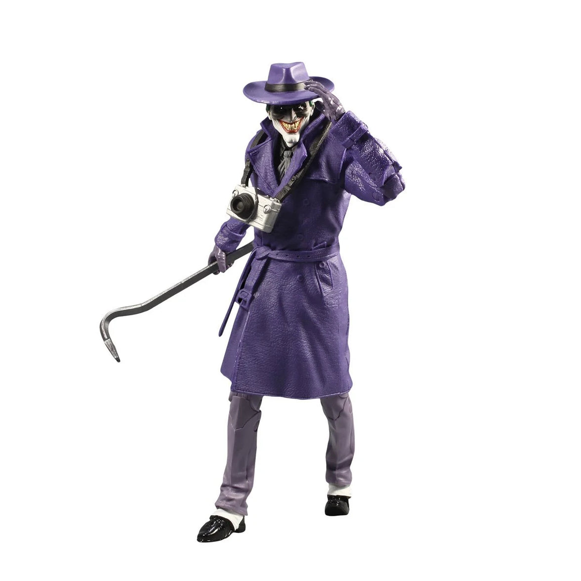 The Joker Comedian 7" McFarlane Action Figure Batman Three Jokers Killing Joke by McFarlane Toys
