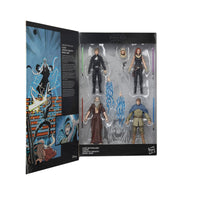 Hasbro Star Wars Black Series 1/12 scale action figures The Last Command 4-Pack with Luke Skywalker and Mara Jade