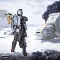 The Mandalorian & Grogu Deluxe Star Wars The Black Series 6-Inch Action Figure