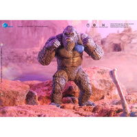 Kong Godzilla v. Kong The New Empire Hiya Toys Exquisite Basic Action Figure Scale 6-Inch Action Figure