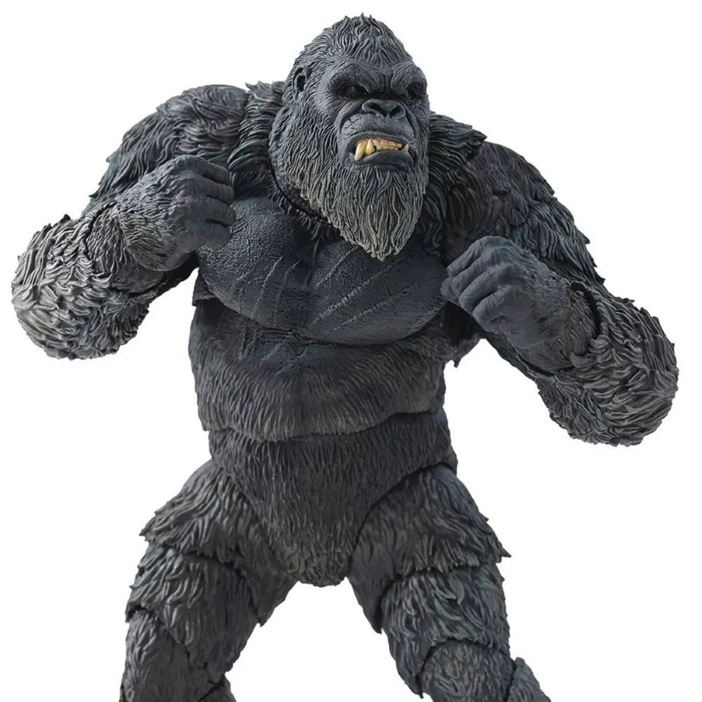 Kong Godzilla v. Kong The New Empire Hiya Toys Exquisite Basic Action Figure Scale 6-Inch Action Figure