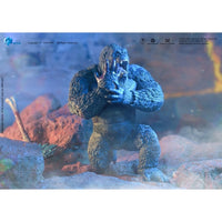Kong Godzilla v. Kong The New Empire Hiya Toys Exquisite Basic Action Figure Scale 6-Inch Action Figure