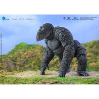 Kong Godzilla v. Kong The New Empire Hiya Toys Exquisite Basic Action Figure Scale 6-Inch Action Figure