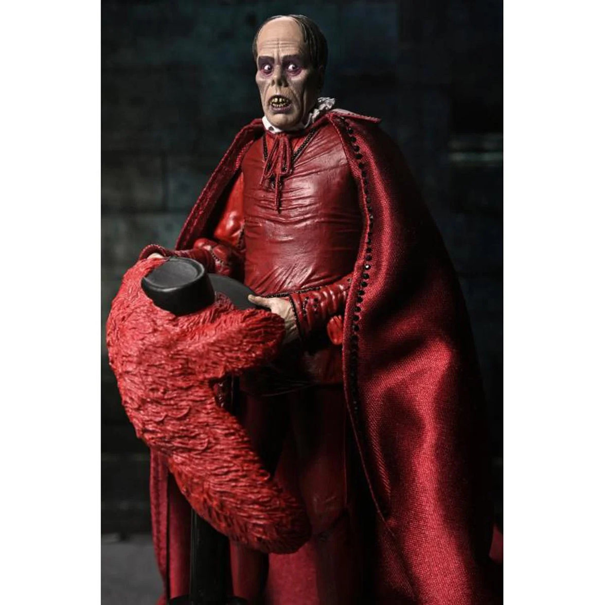 The Phantom of the Opera Ultimate Phantom Masque of the Red Death 7-Inch Scale Action Figure