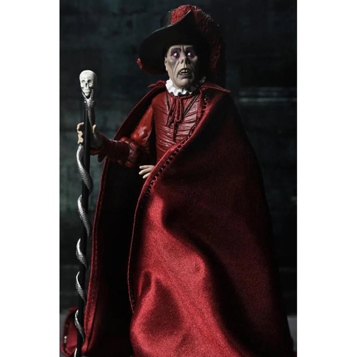 The Phantom of the Opera Ultimate Phantom Masque of the Red Death 7-Inch Scale Action Figure