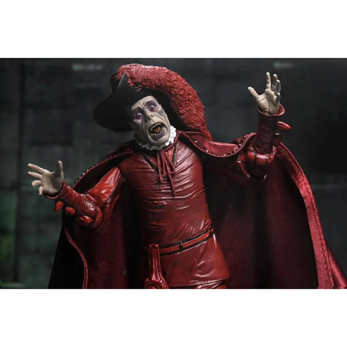 The Phantom of the Opera Ultimate Phantom Masque of the Red Death 7-Inch Scale Action Figure