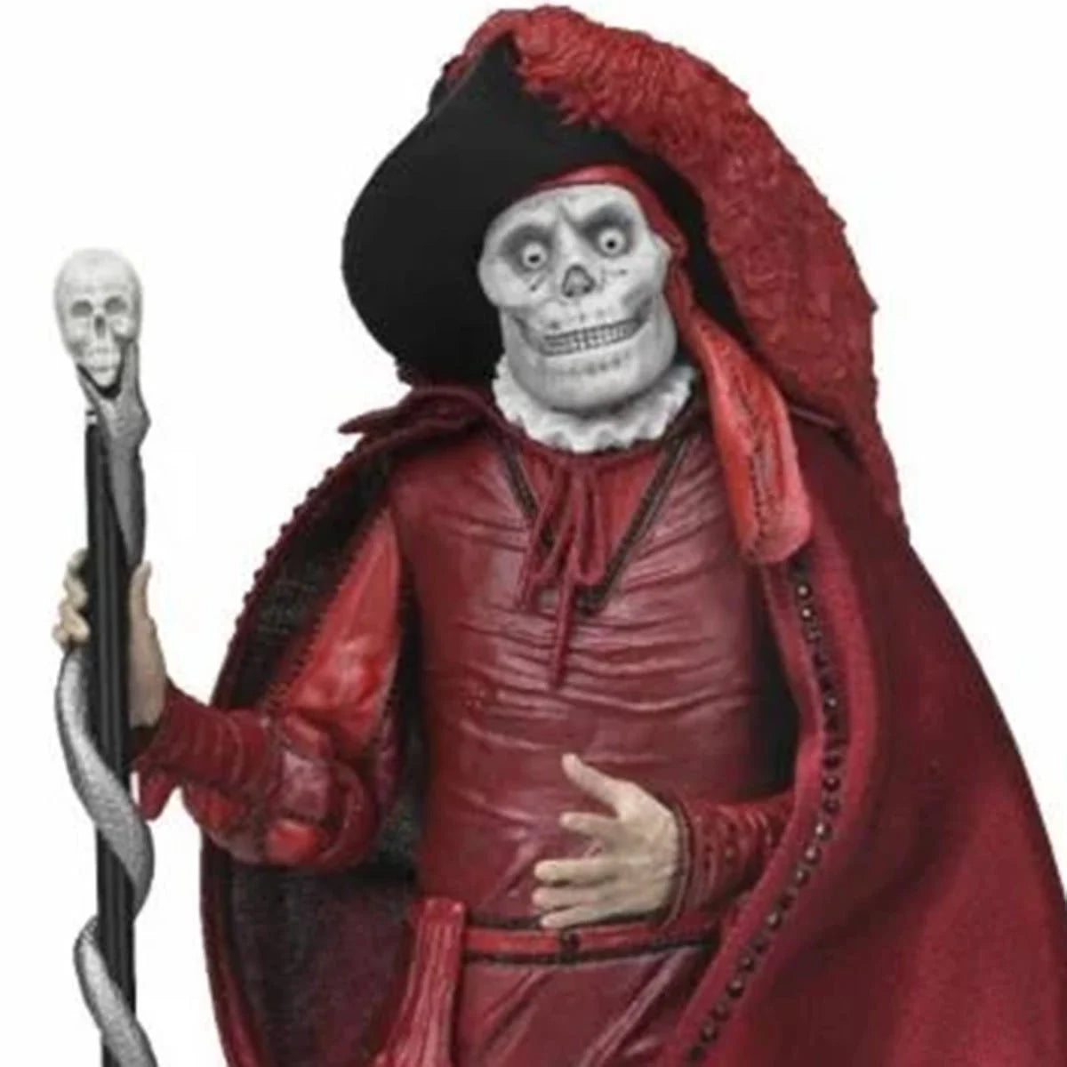 The Phantom of the Opera Ultimate Phantom Masque of the Red Death 7-Inch Scale Action Figure