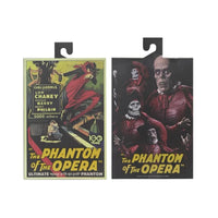 The Phantom of the Opera Ultimate Phantom Masque of the Red Death 7-Inch Scale Action Figure