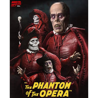 The Phantom of the Opera Ultimate Phantom Masque of the Red Death 7-Inch Scale Action Figure