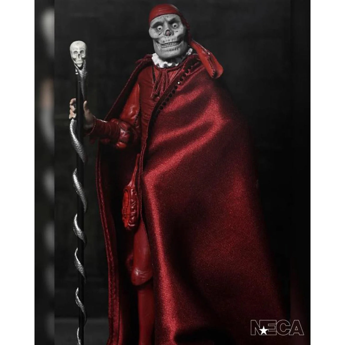 The Phantom of the Opera Ultimate Phantom Masque of the Red Death 7-Inch Scale Action Figure