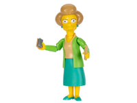 The Simpsons Edna Krabappel 5-Inch Scale Action Figure