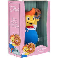 Lard Lad The Simpsons Treehouse of Horror 16 Inch Roto Plush Figure Jakks Pacific