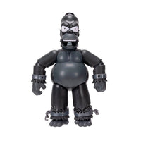 King Homer action figure from The Simpsons Treehouse of Horror III by Jakks Pacific, 5-inch collectible.