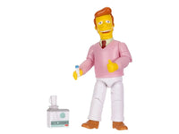 The Simpsons Troy MnClure 5-Inch Scale Action Figure