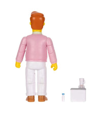 The Simpsons Troy MnClure 5-Inch Scale Action Figure