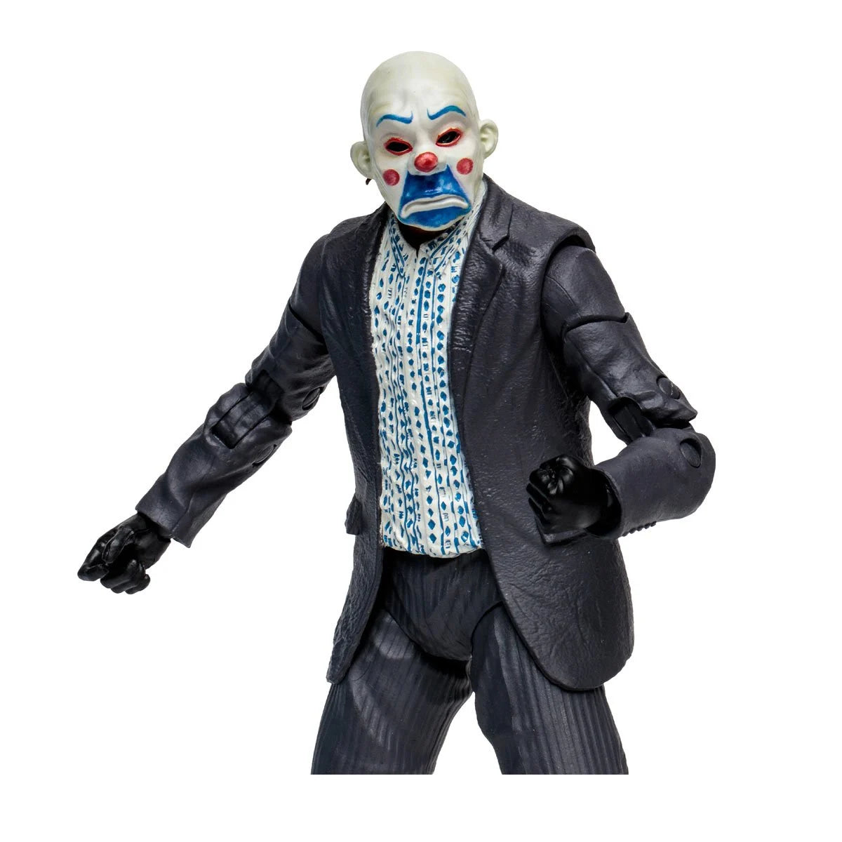 The Joker The Dark Knight DC Multiverse McFarlane Vault Collection Wave 1 Action Figure by McFarlane Toys 7-Inch