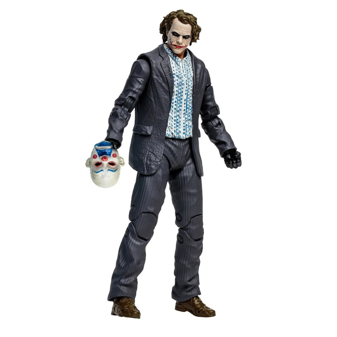 The Joker The Dark Knight DC Multiverse McFarlane Vault Collection Wave 1 Action Figure by McFarlane Toys 7-Inch