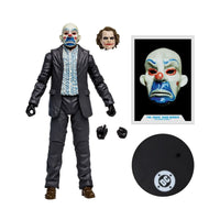 The Joker The Dark Knight DC Multiverse McFarlane Vault Collection Wave 1 Action Figure by McFarlane Toys 7-Inch