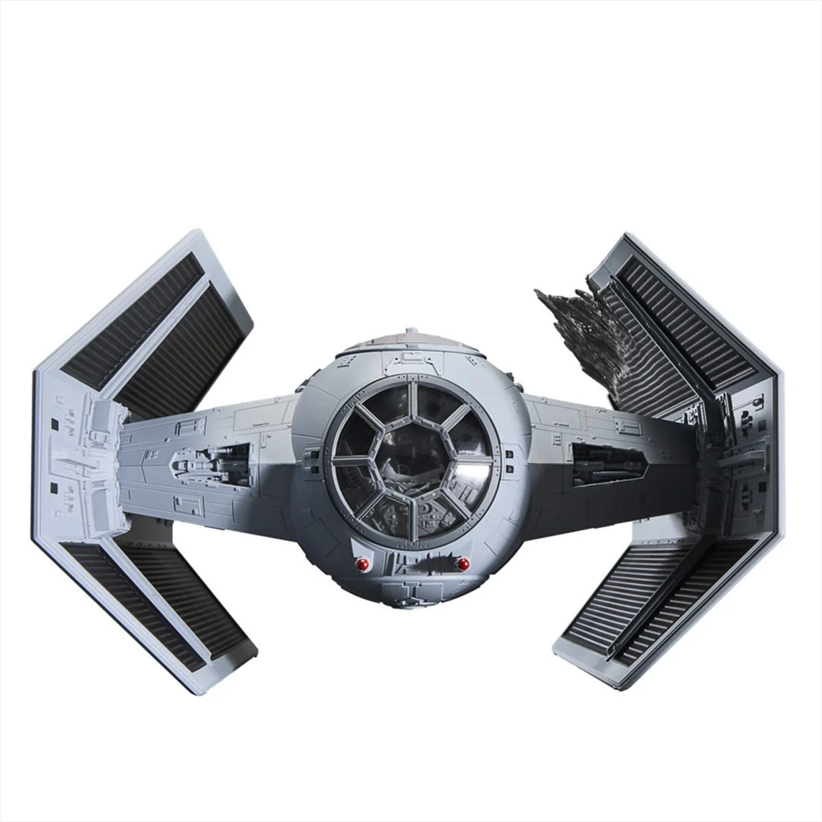 Darth Vader's TIE Advanced Vehicle Star Wars Vintage Collection VC with Figure
