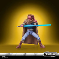 Devon Izara 3 3/4-Inch Action Figure - Star Wars The Vintage Collection Hasbro
